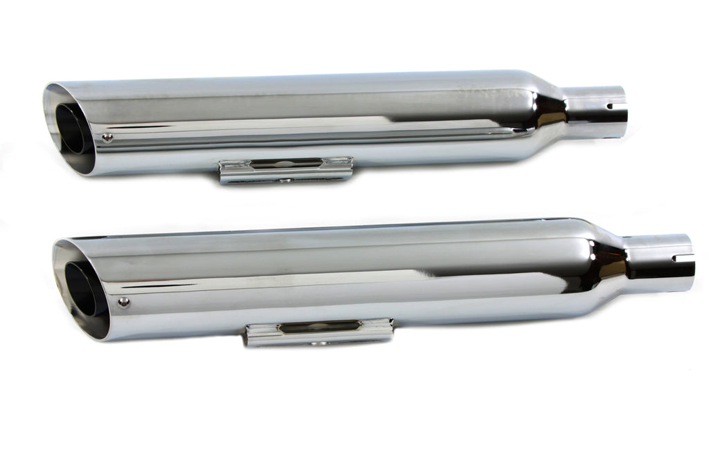 Wyatt Gatling Down Slash Slip-On Muffler Set