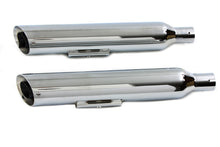 Load image into Gallery viewer, Wyatt Gatling Down Slash Slip-On Muffler Set