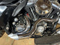 Ultima Loud Mouth Exhaust Header Set Chrome
