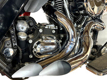 Load image into Gallery viewer, Ultima Loud Mouth Exhaust Header Set Chrome