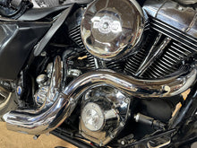Load image into Gallery viewer, Ultima Loud Mouth Exhaust Header Set Chrome