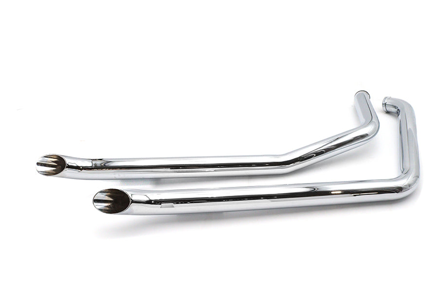 Exhaust Drag Pipe Set Goose