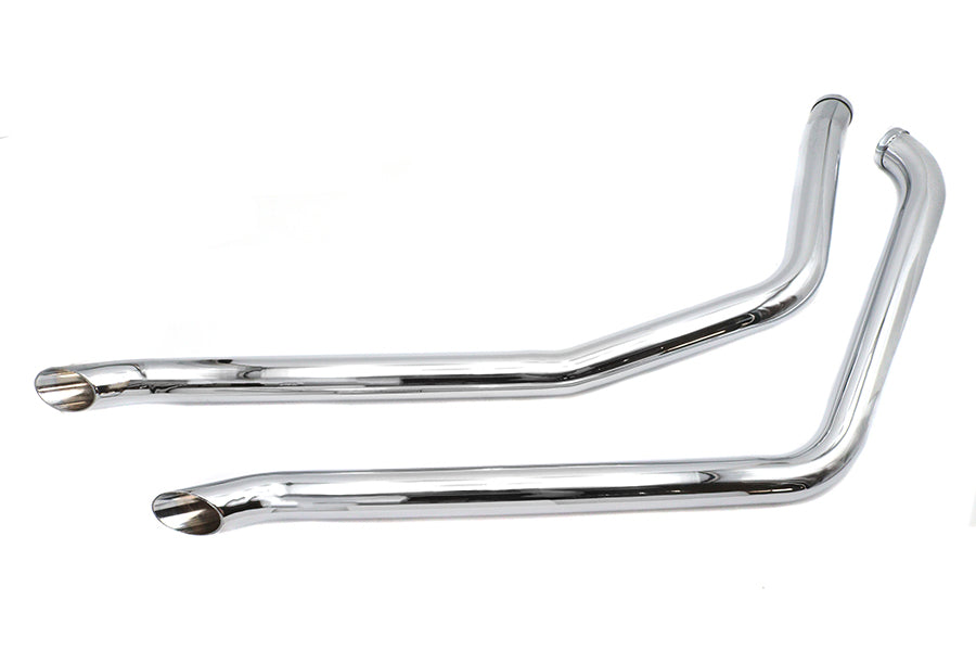 Exhaust Drag Pipe Set Goose