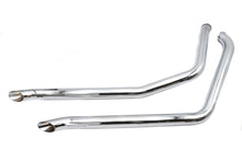 Load image into Gallery viewer, Exhaust Drag Pipe Set Goose