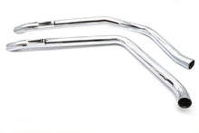 Load image into Gallery viewer, Exhaust Drag Pipe Set Goose