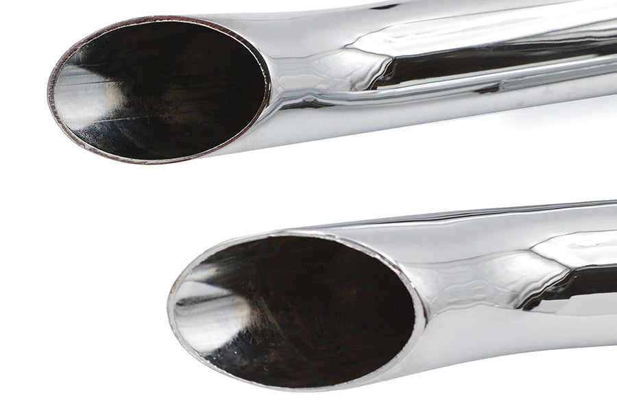 Exhaust Drag Pipe Set Goose