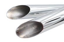Load image into Gallery viewer, Ultima Right Side Exhaust Drag Pipe Set Chrome