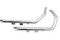 Ultima Exhaust 2 inch Drag Pipe Set Slash Cut Ends