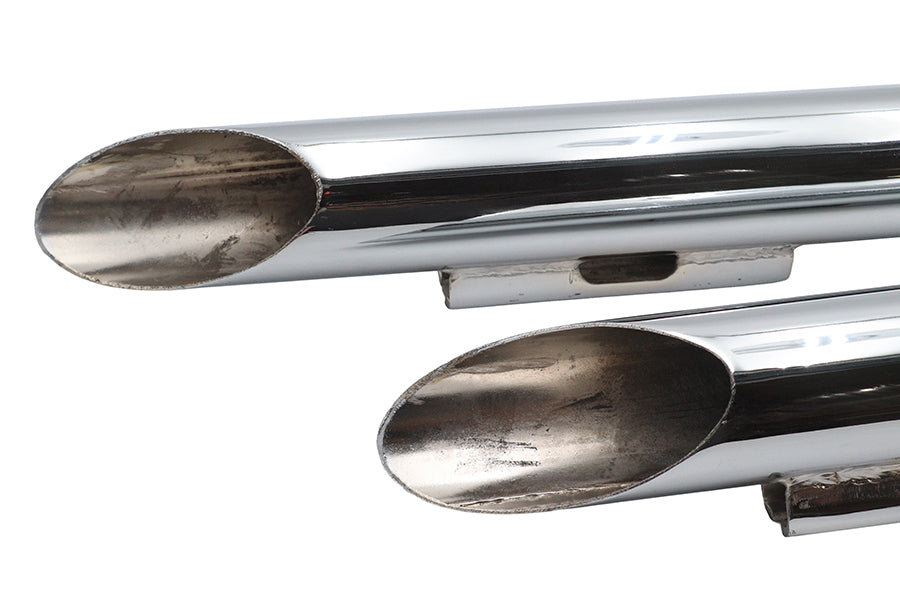 Ultima Exhaust Drag Pipe Set