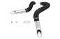 Big Growl Exhaust Drag Pipe Short Shots Chrome