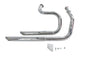 Factory Sample Exhaust Drag Pipe Set Slash Cut