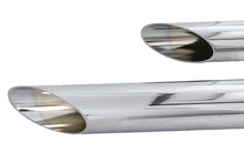 Load image into Gallery viewer, Factory Sample Exhaust Drag Pipe Set Slash Cut