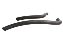 Load image into Gallery viewer, Factory Sample Curved Radius 2 inch Drag Pipe Set Black
