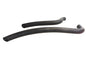Factory Sample Curved Radius 2 inch Drag Pipe Set Black