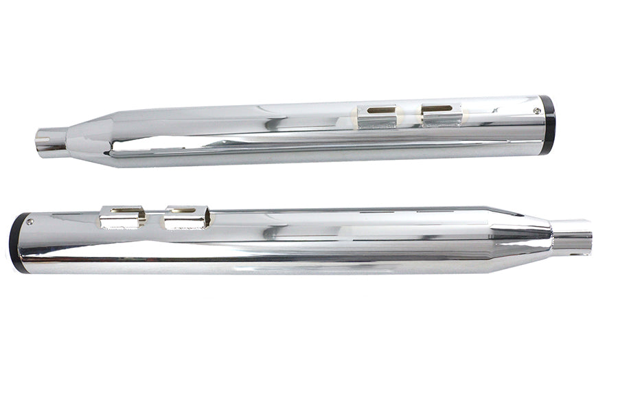 Factory Sample Wyatt Gatling Muffler Set