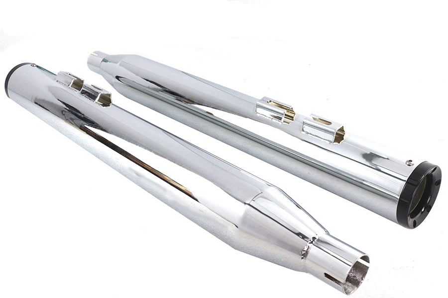 Factory Sample Wyatt Gatling Muffler Set