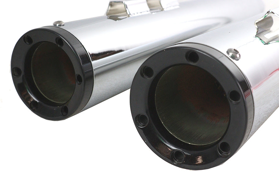 Factory Sample Wyatt Gatling Muffler Set