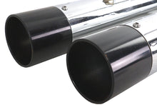 Load image into Gallery viewer, Factory Sample Chrome Touring Style Muffler Set