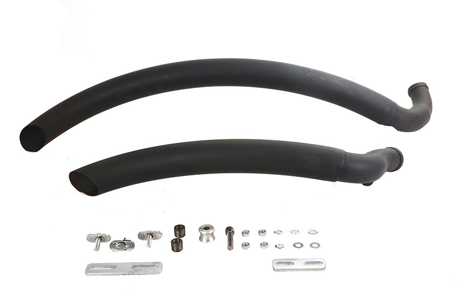 Factory Sample Wyatt Gatling Street Sweeper Exhaust Pipe Set