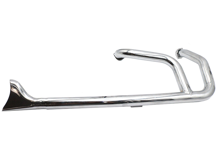 Factory Sample Wyatt Gatling 2:1 Fishtail Exhaust Header