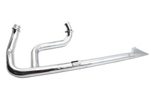 Load image into Gallery viewer, Factory Sample Wyatt Gatling 2:1 Fishtail Exhaust Header