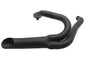 Factory Sample Black Wyatt Gatling 2 into 1 Exhaust Pipe