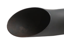 Load image into Gallery viewer, Factory Sample Black Wyatt Gatling 2 into 1 Exhaust Pipe