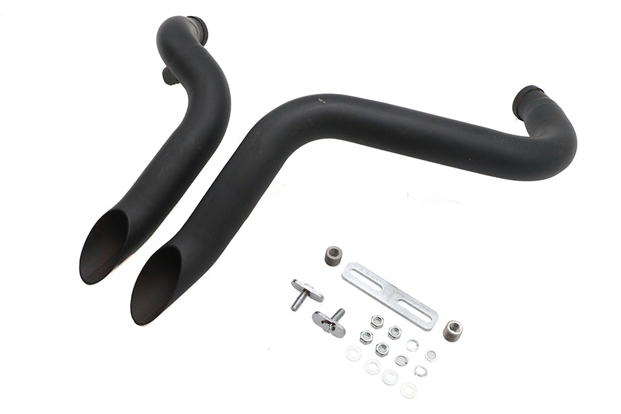 Factory Sample Wyatt Gatling Down Draft Exhaust Header Set