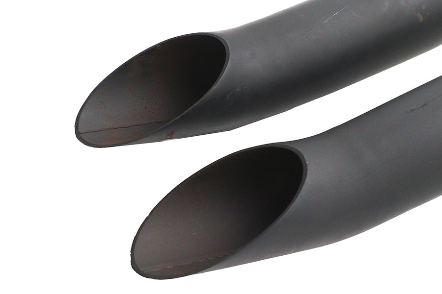 Factory Sample Wyatt Gatling Down Draft Exhaust Header Set