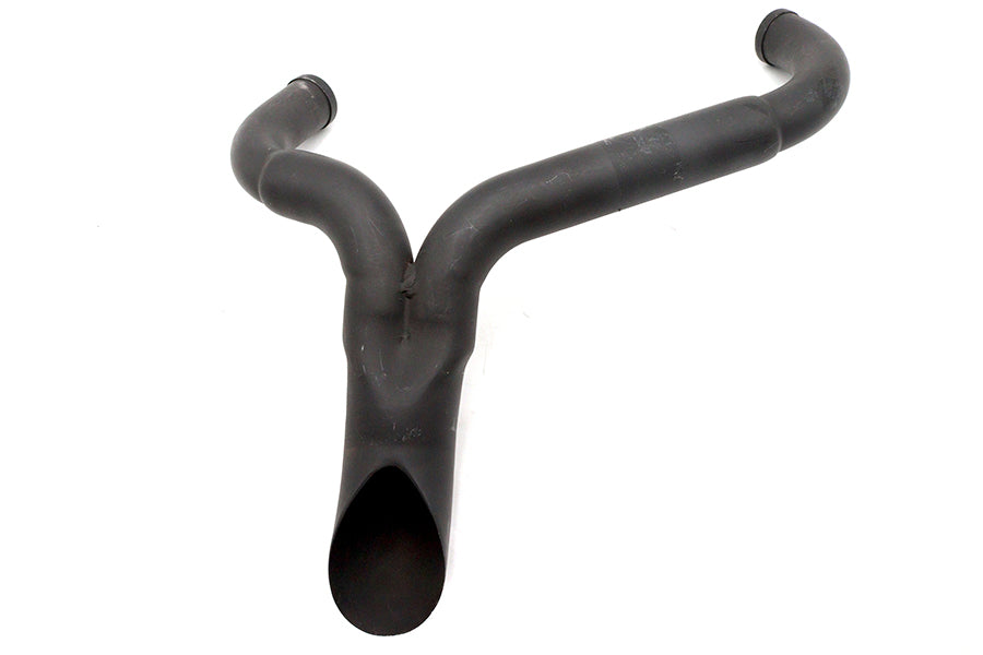 Factory Sample Wyatt Gatling  inchY inch Exhaust Pipe Header