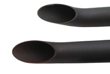 Load image into Gallery viewer, Wyatt Gatling FXST Street Fighter Drag Pipe Set Black