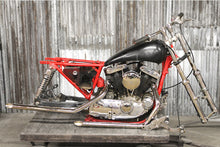 Load image into Gallery viewer, Wyatt Gatling Exhaust Drag Pipe Set Slash Cut Ends