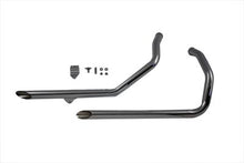 Load image into Gallery viewer, Wyatt Gatling Exhaust Drag Pipe Set Slash Cut Ends