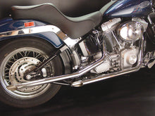 Load image into Gallery viewer, Exhaust Drag Pipe Set Slash Cut Ends