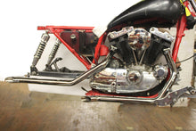 Load image into Gallery viewer, Wyatt Gatling Exhaust Drag Pipe Set Goose
