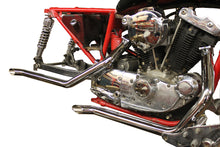 Load image into Gallery viewer, Wyatt Gatling Exhaust Drag Pipe Set Goose