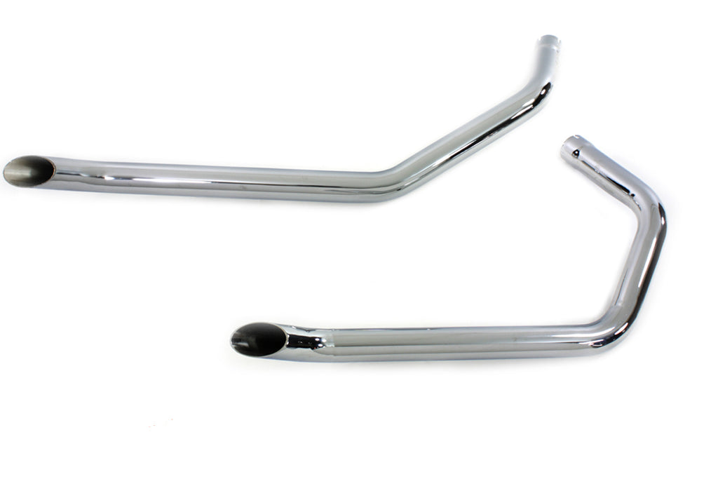 Wyatt Gatling Exhaust Drag Pipe Set Goose