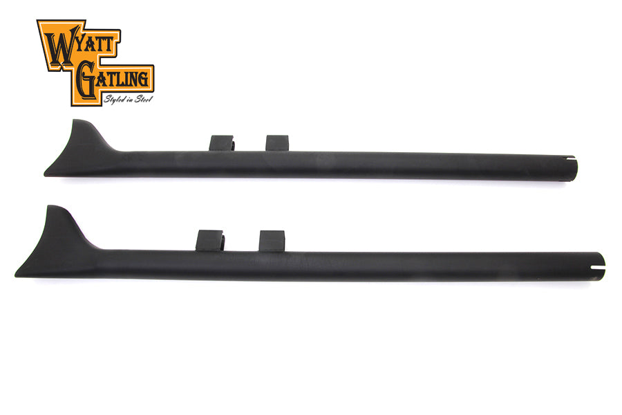 Wyatt Gatling 36 inch Straight Fishtail Set