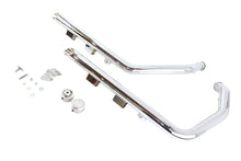 Load image into Gallery viewer, Wyatt Gatling Exhaust Drag Pipe Set Slash Cut