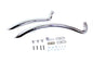 Curved Radius Exhaust Header Set