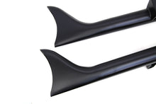 Load image into Gallery viewer, Indian Straight Fishtail Set Black