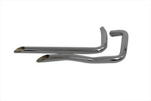 Load image into Gallery viewer, Side Valve W/G Exhaust Drag Pipe Set