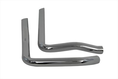 Side Valve W/G Exhaust Drag Pipe Set