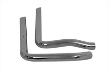 Load image into Gallery viewer, Side Valve W/G Exhaust Drag Pipe Set
