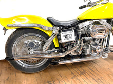 Load image into Gallery viewer, MCM Exhaust Drag Pipe Set with Black Tips
