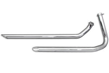 Load image into Gallery viewer, 1-3/4 inch Rigid Shotgun Exhaust Drag Pipe Set