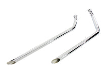 Load image into Gallery viewer, 40 inch Shotgun Exhaust Drag Pipe Set