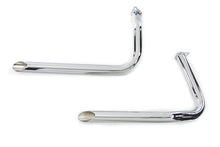 Load image into Gallery viewer, Exhaust Drag Pipes Mechanical and Hydraulic