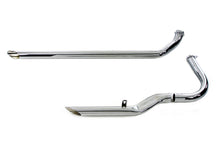 Load image into Gallery viewer, 1-3/4 inch Rigid Shotgun Shovelhead Header Set