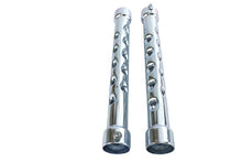 Load image into Gallery viewer, V-Slot Style 1-3/4 inch Exhaust Pipe Baffle Set